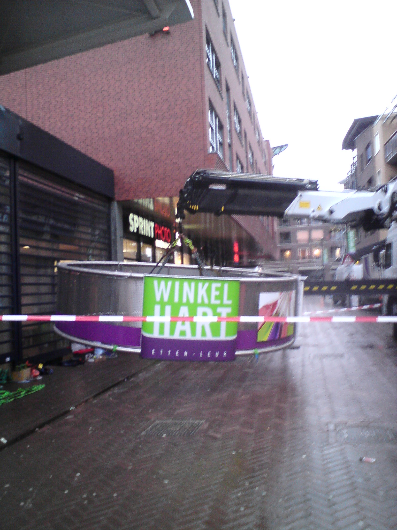 RVS staal metaal