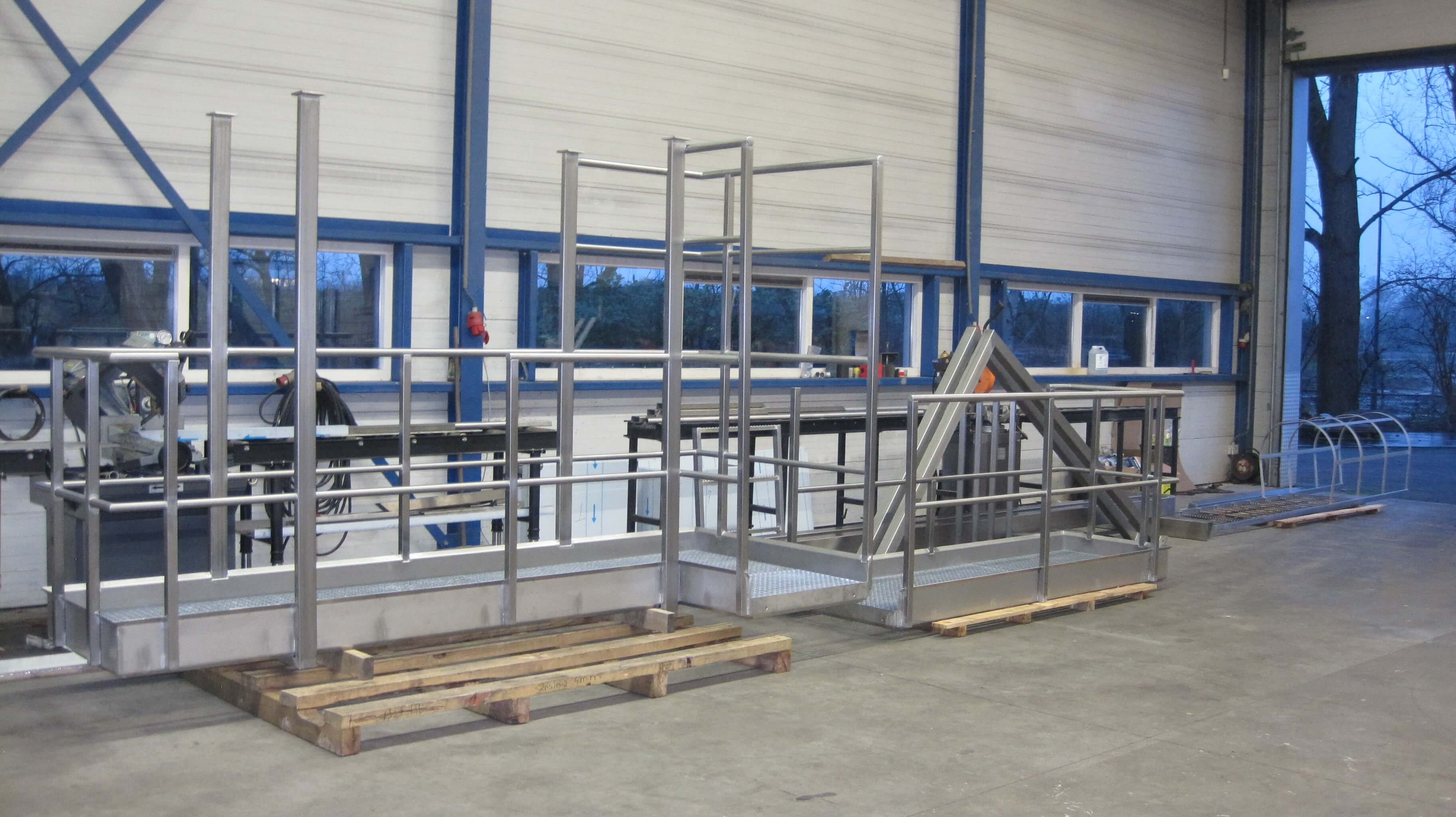 RVS staal metaal