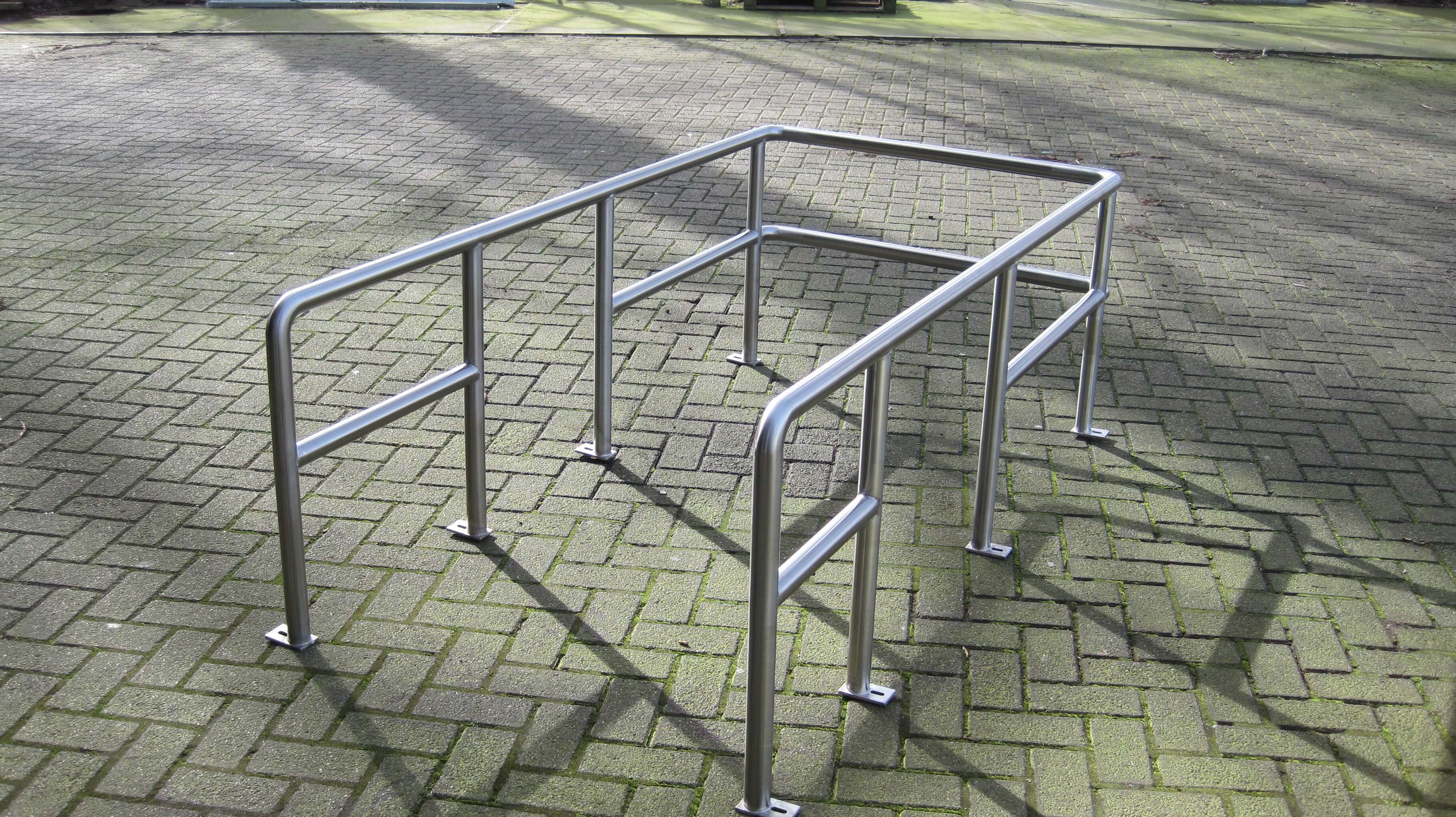 RVS staal metaal