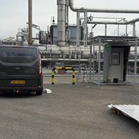 Ventilatie kanaal