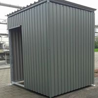 Ventilatie kanaal