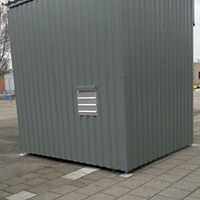 Ventilatie kanaal