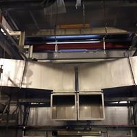 Ventilatie kanaal