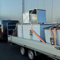 Ventilatie kanaal