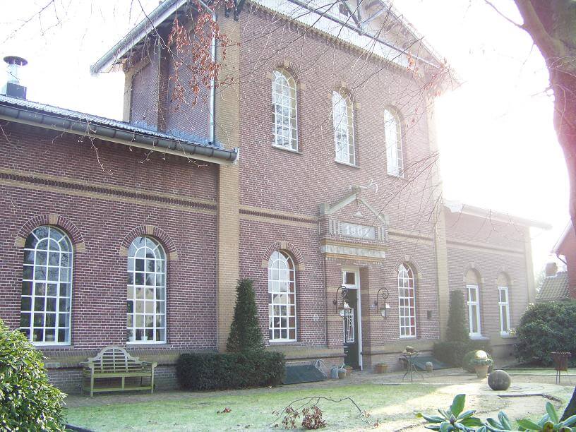 Waterfabriek