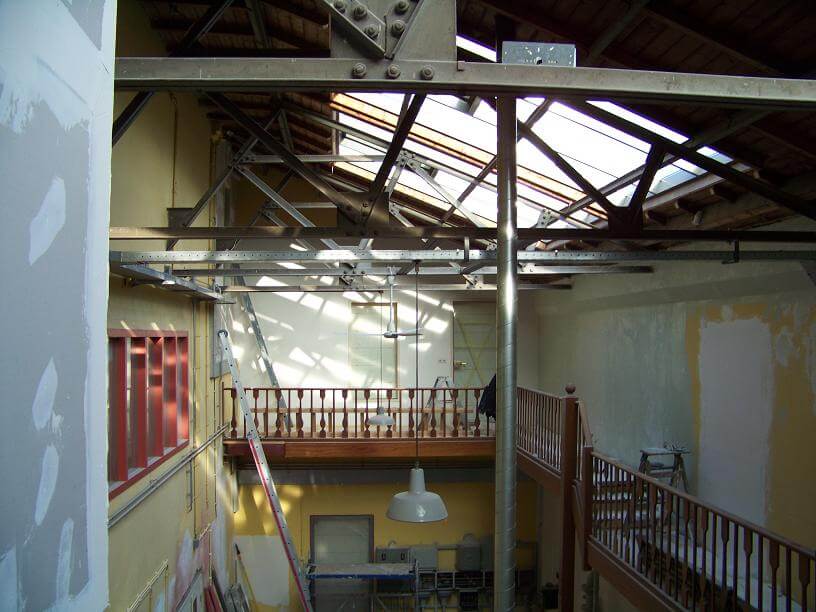 Waterfabriek