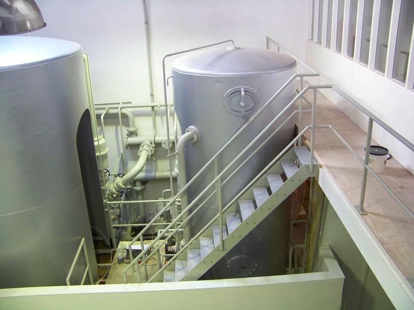 Waterfabriek