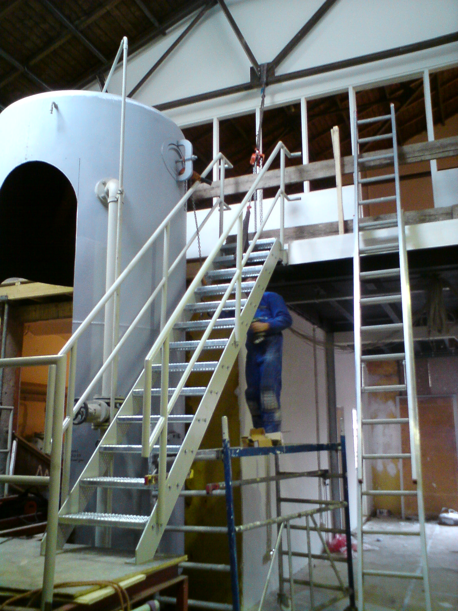 Waterfabriek