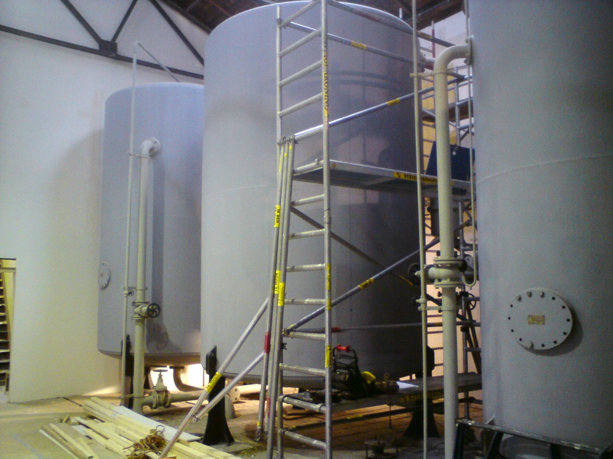 Waterfabriek