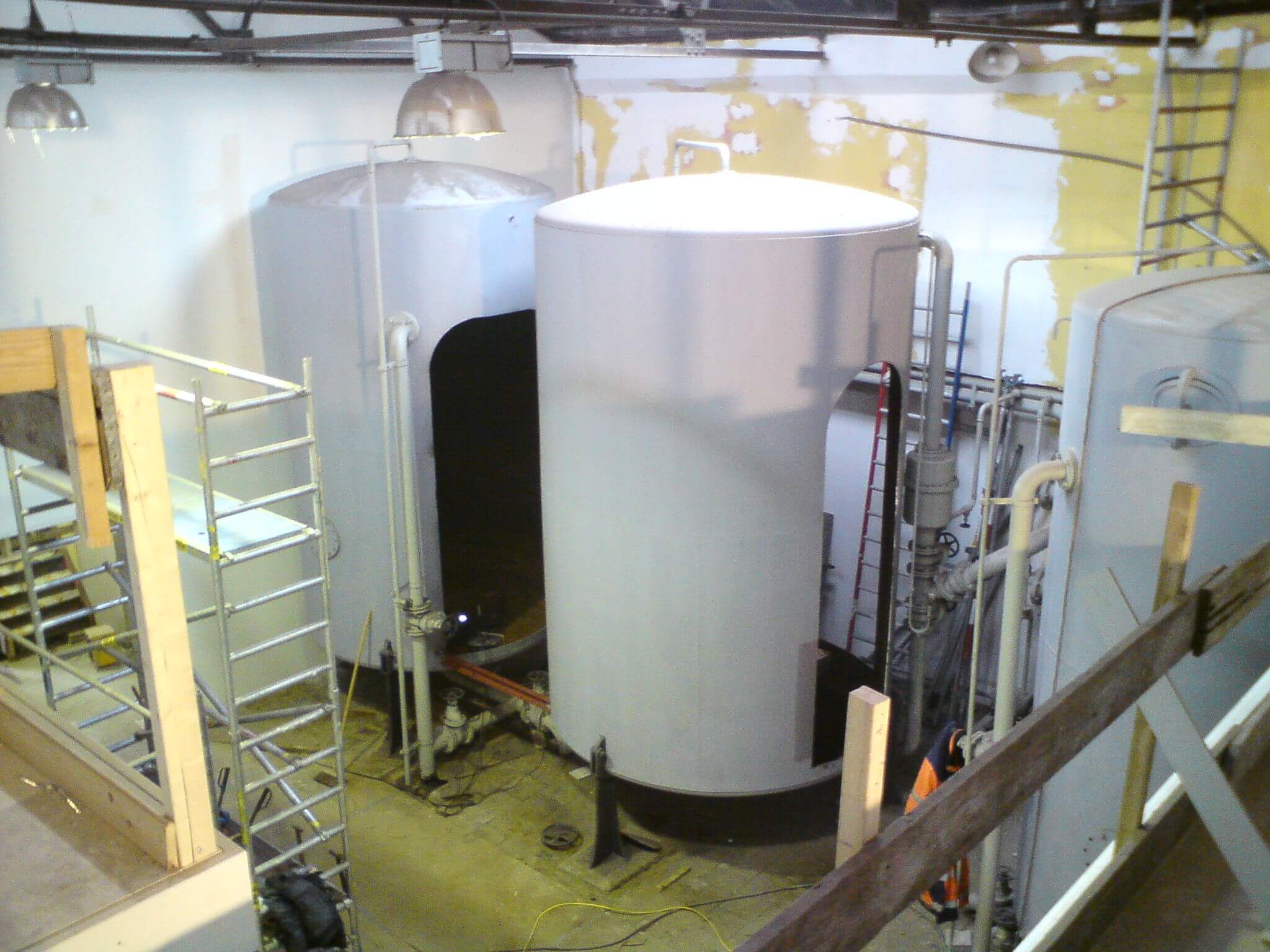 Waterfabriek