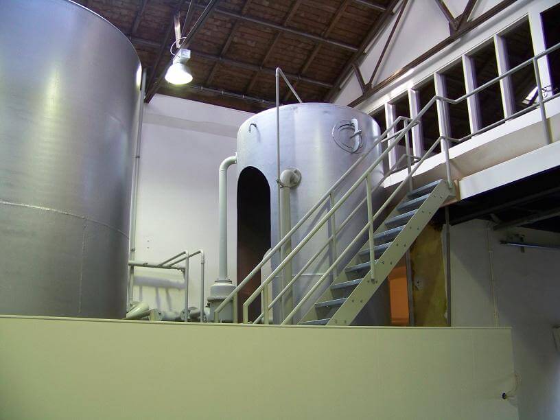 Waterfabriek