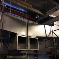 leidingwerk en constructie